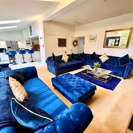 Penderi House Usk With Cymru Holidays Εξωτερικό φωτογραφία