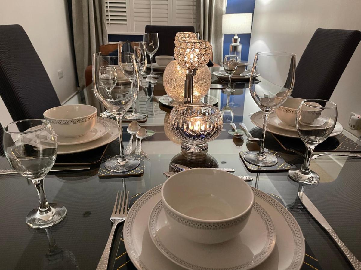 Penderi House Usk With Cymru Holidays Εξωτερικό φωτογραφία
