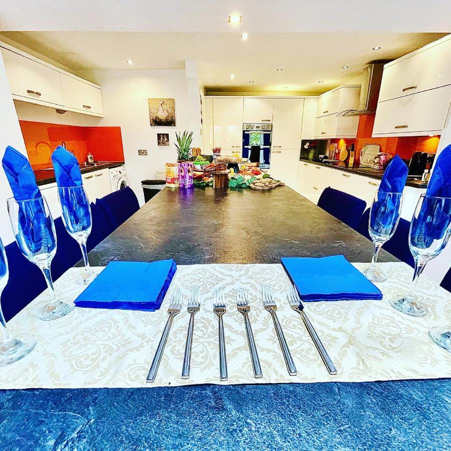 Penderi House Usk With Cymru Holidays Εξωτερικό φωτογραφία