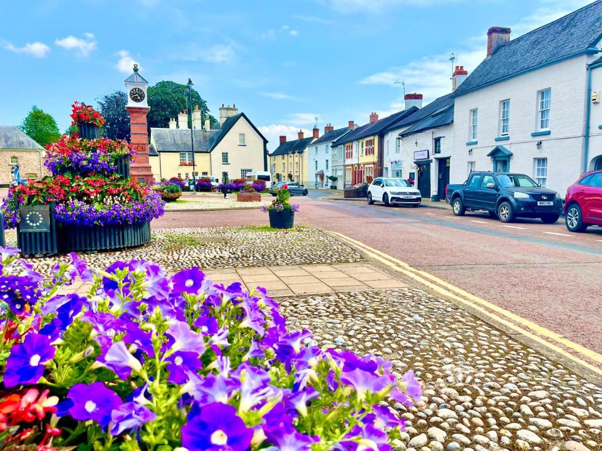 Penderi House Usk With Cymru Holidays Εξωτερικό φωτογραφία