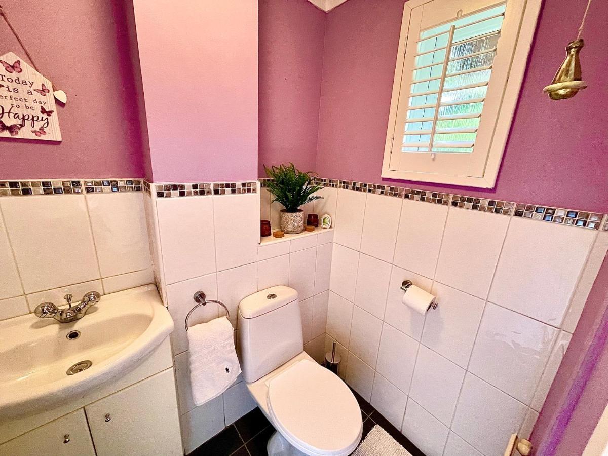 Penderi House Usk With Cymru Holidays Εξωτερικό φωτογραφία