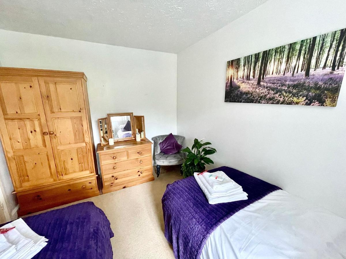 Penderi House Usk With Cymru Holidays Εξωτερικό φωτογραφία
