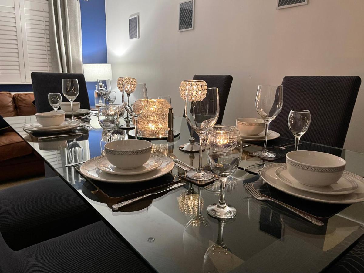 Penderi House Usk With Cymru Holidays Εξωτερικό φωτογραφία