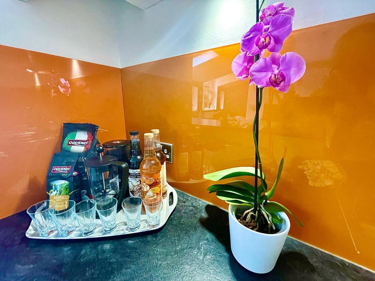 Penderi House Usk With Cymru Holidays Εξωτερικό φωτογραφία