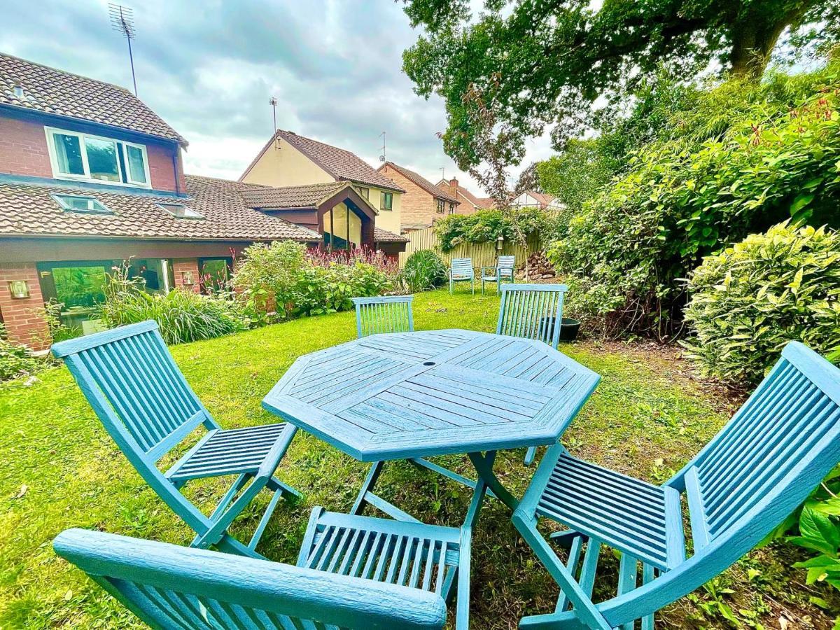Penderi House Usk With Cymru Holidays Εξωτερικό φωτογραφία