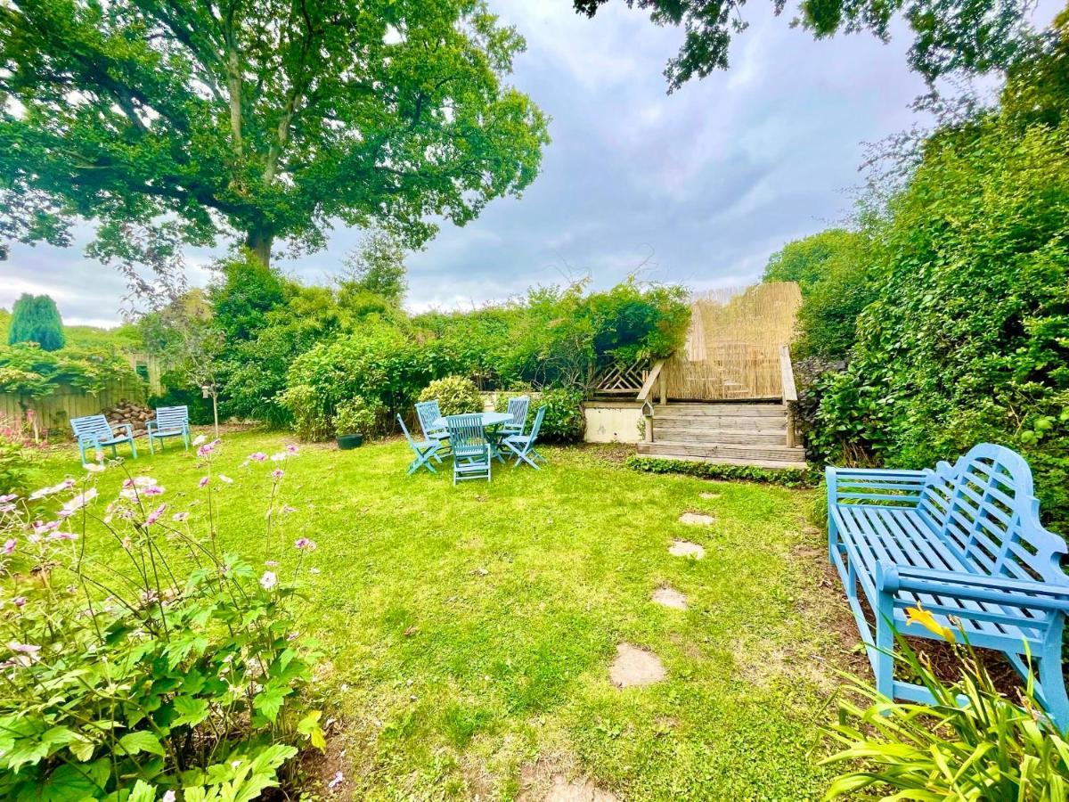 Penderi House Usk With Cymru Holidays Εξωτερικό φωτογραφία