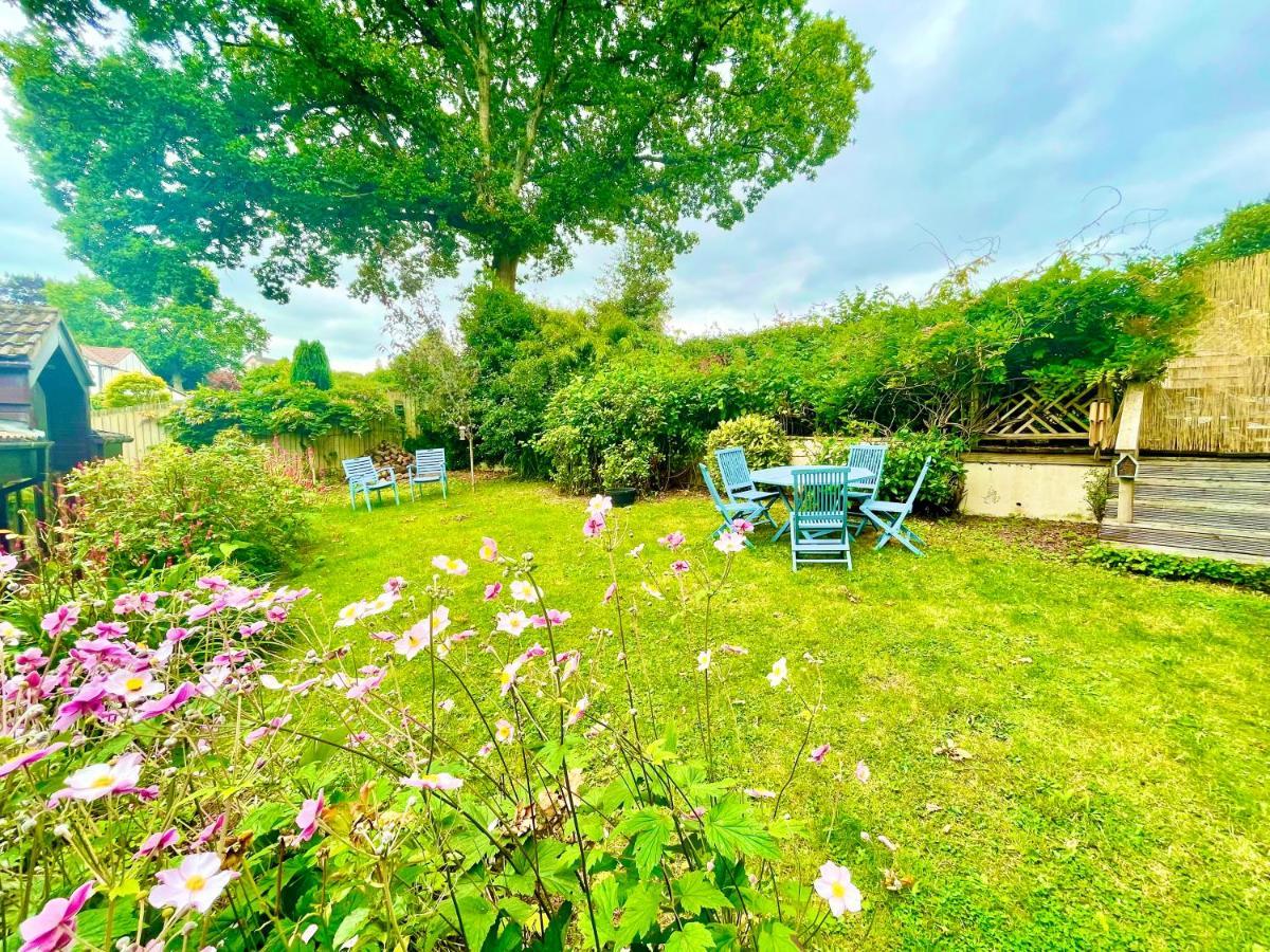 Penderi House Usk With Cymru Holidays Εξωτερικό φωτογραφία