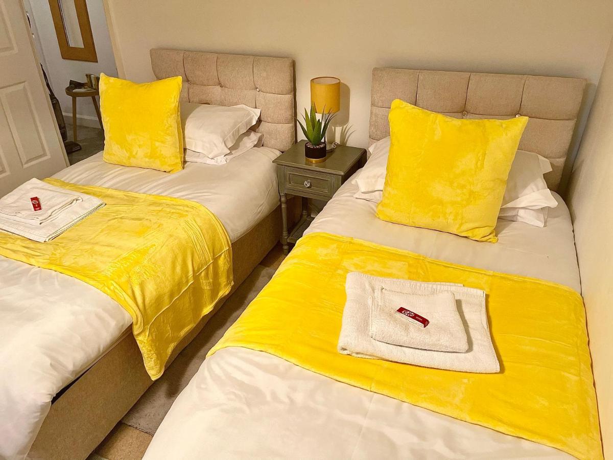 Penderi House Usk With Cymru Holidays Εξωτερικό φωτογραφία