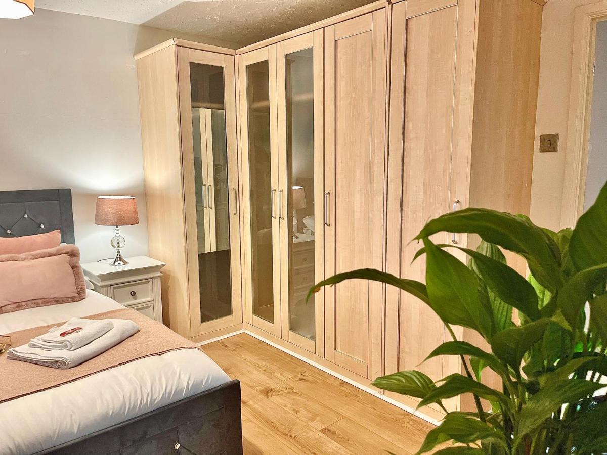 Penderi House Usk With Cymru Holidays Εξωτερικό φωτογραφία