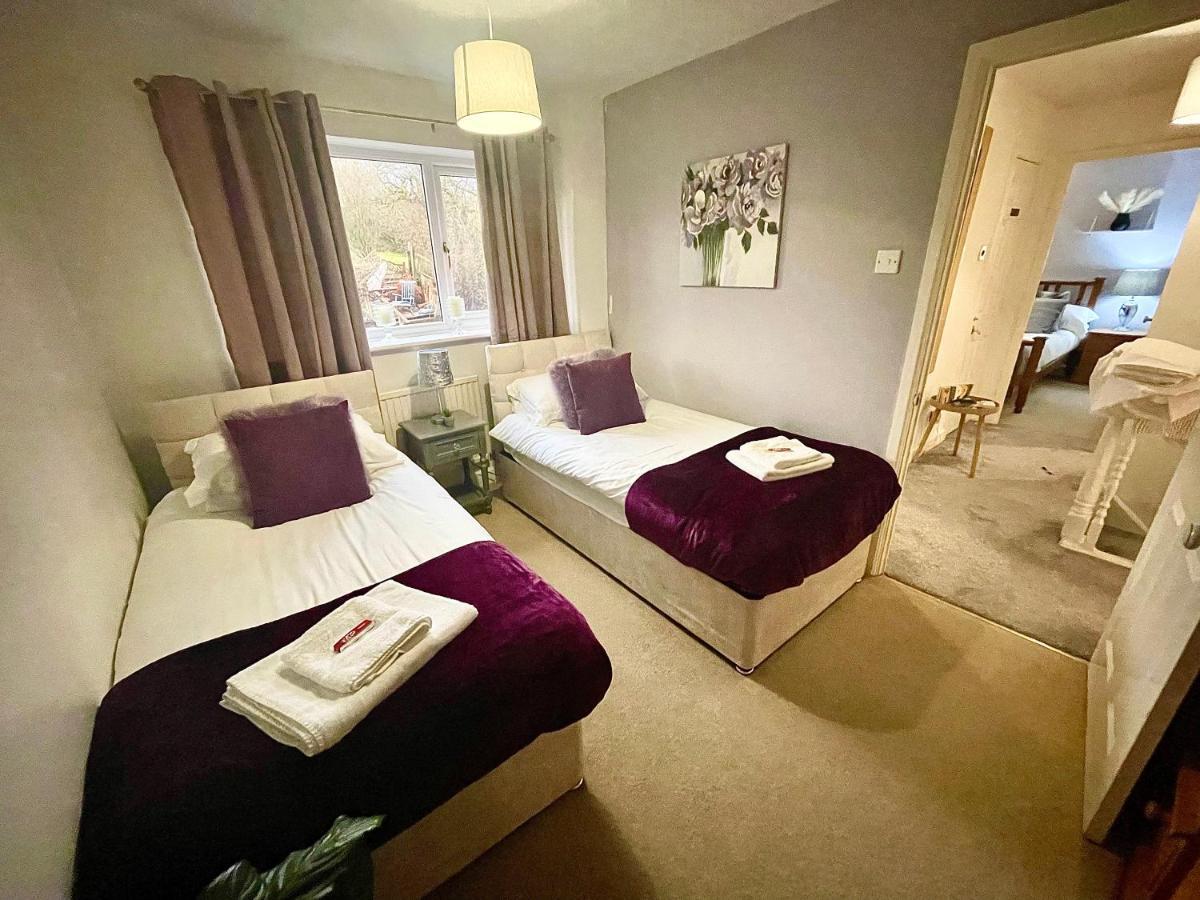 Penderi House Usk With Cymru Holidays Εξωτερικό φωτογραφία
