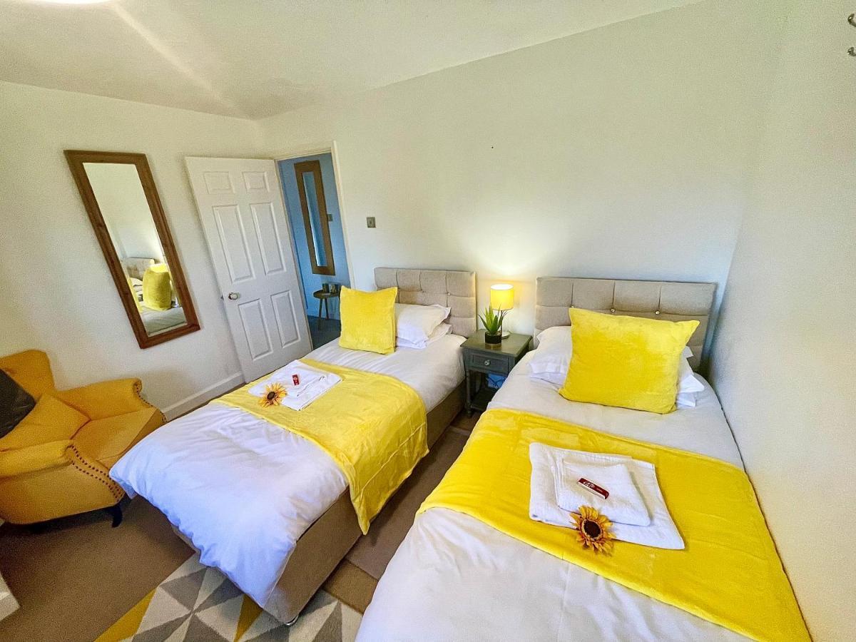 Penderi House Usk With Cymru Holidays Εξωτερικό φωτογραφία