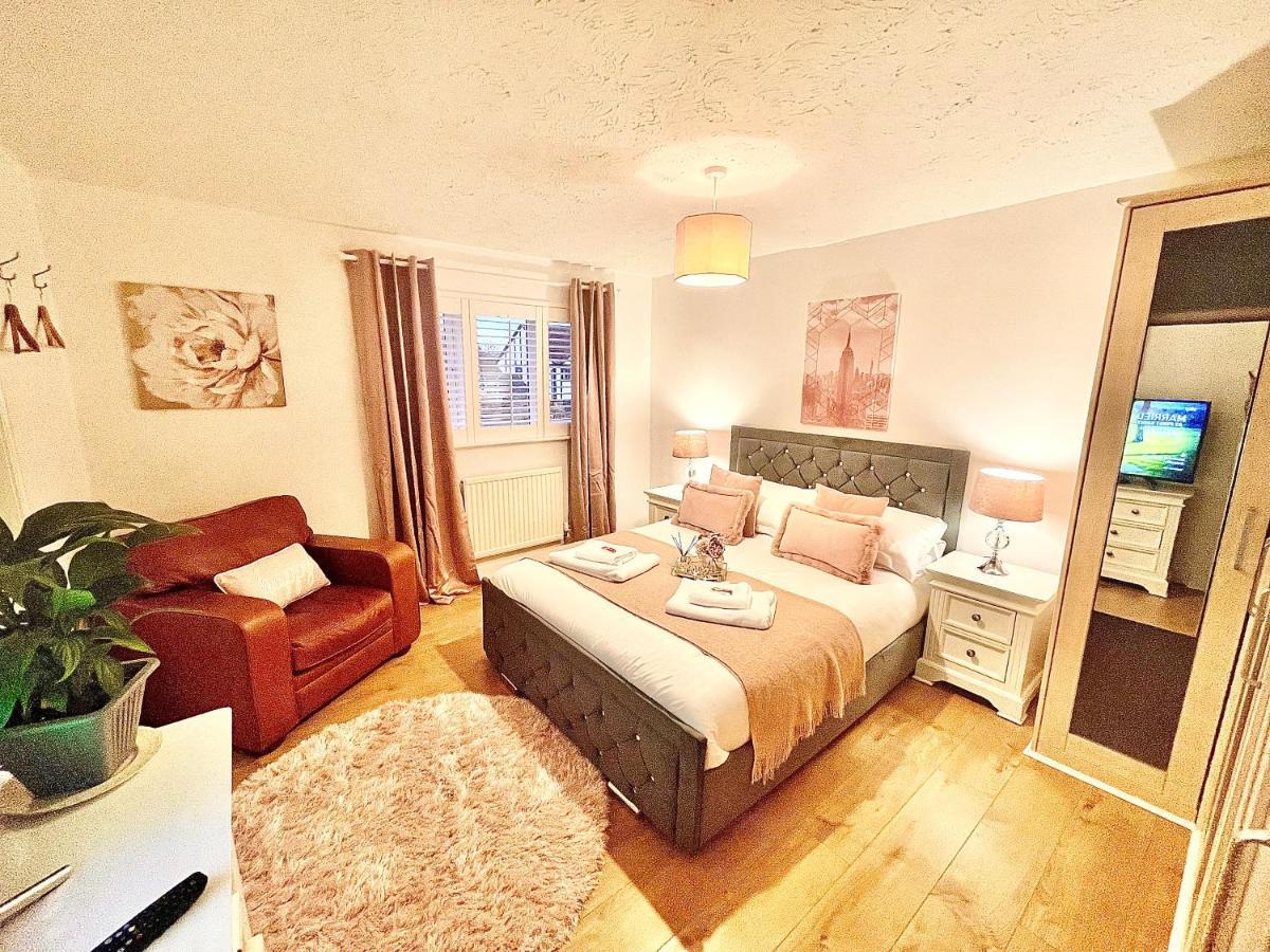 Penderi House Usk With Cymru Holidays Εξωτερικό φωτογραφία