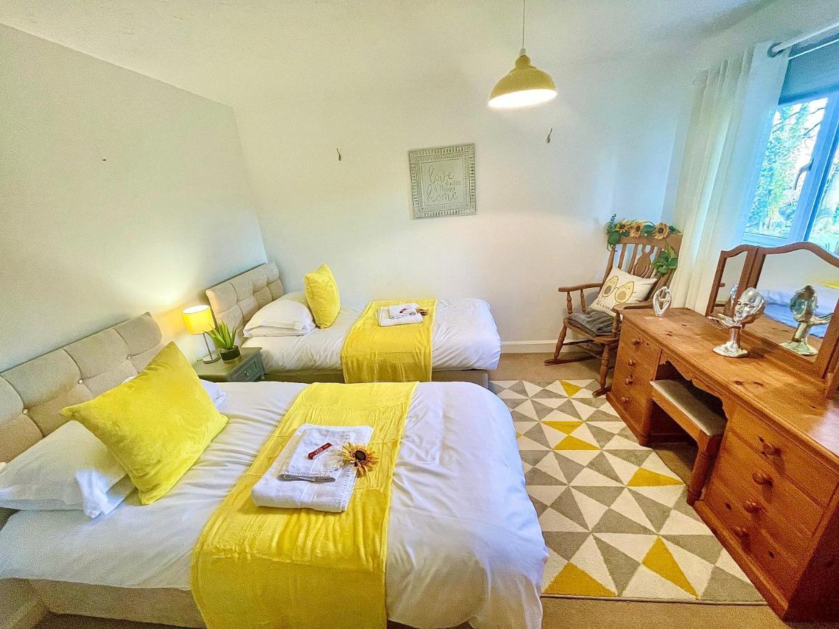 Penderi House Usk With Cymru Holidays Εξωτερικό φωτογραφία