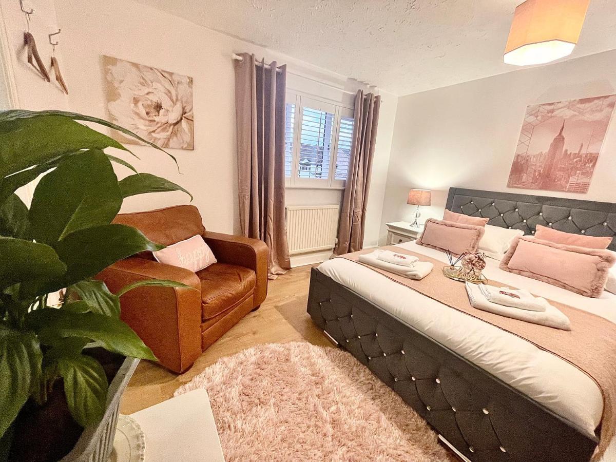 Penderi House Usk With Cymru Holidays Εξωτερικό φωτογραφία