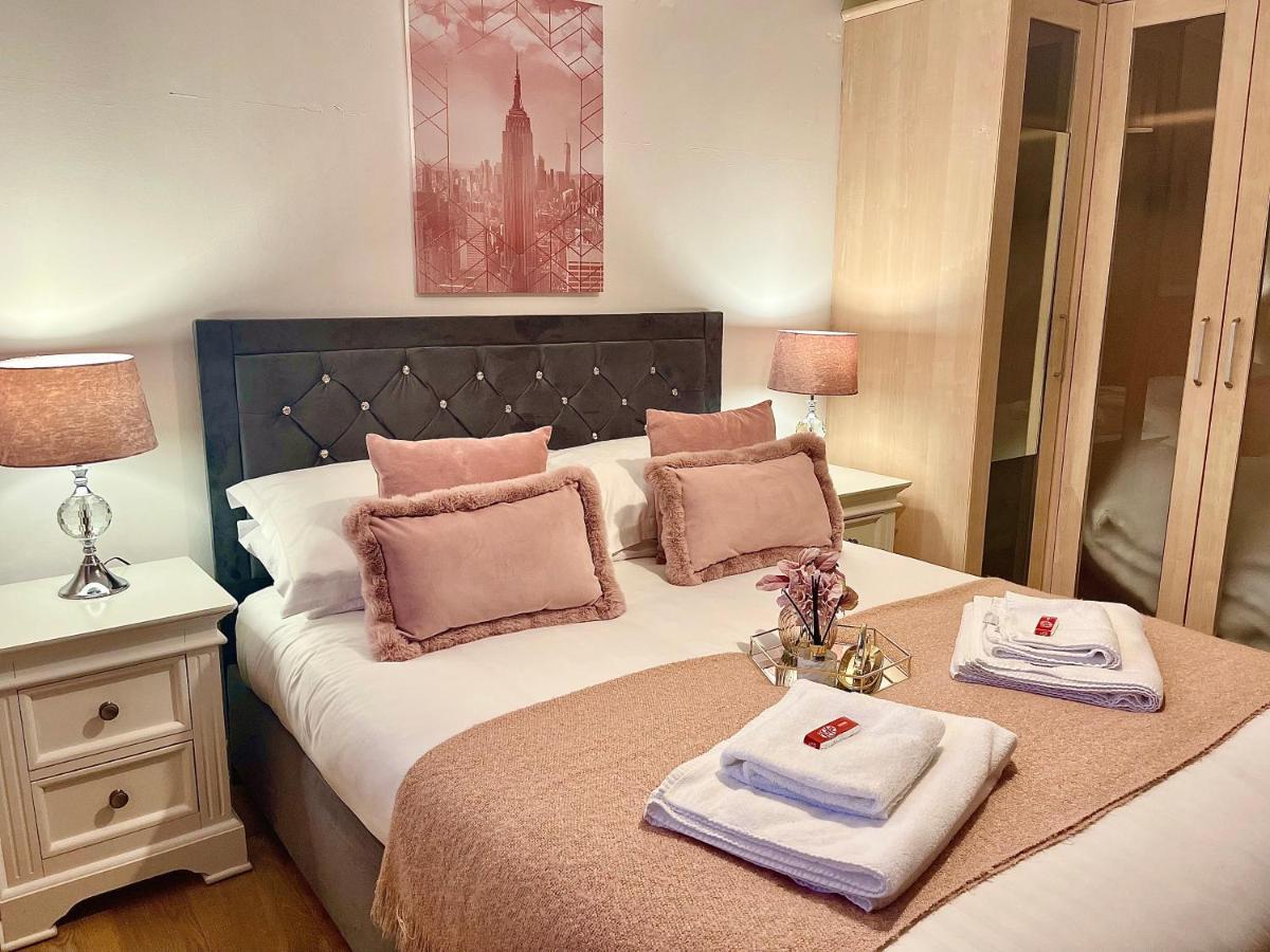 Penderi House Usk With Cymru Holidays Εξωτερικό φωτογραφία