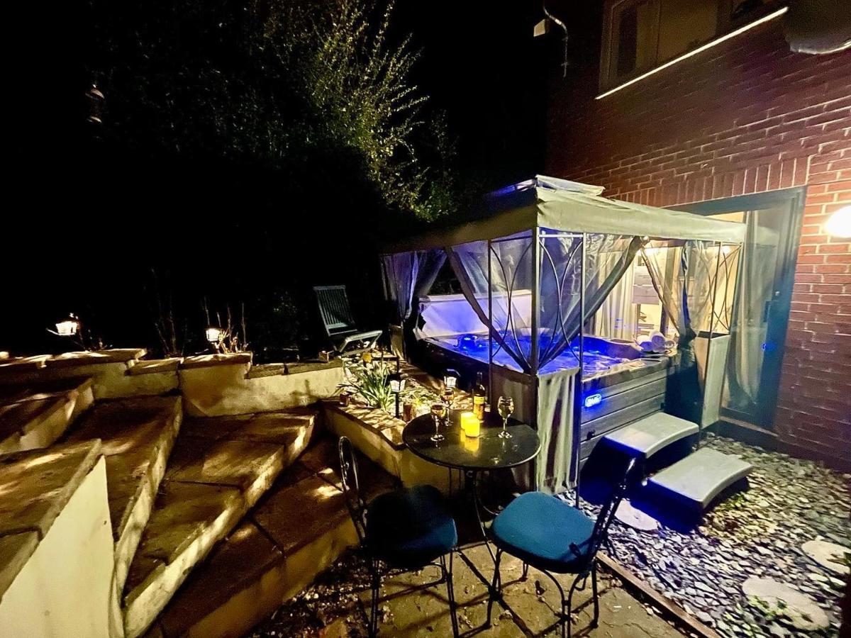 Penderi House Usk With Cymru Holidays Εξωτερικό φωτογραφία