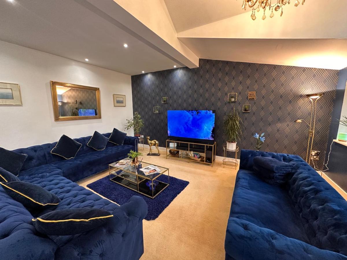 Penderi House Usk With Cymru Holidays Εξωτερικό φωτογραφία