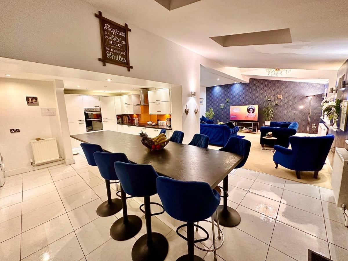 Penderi House Usk With Cymru Holidays Εξωτερικό φωτογραφία