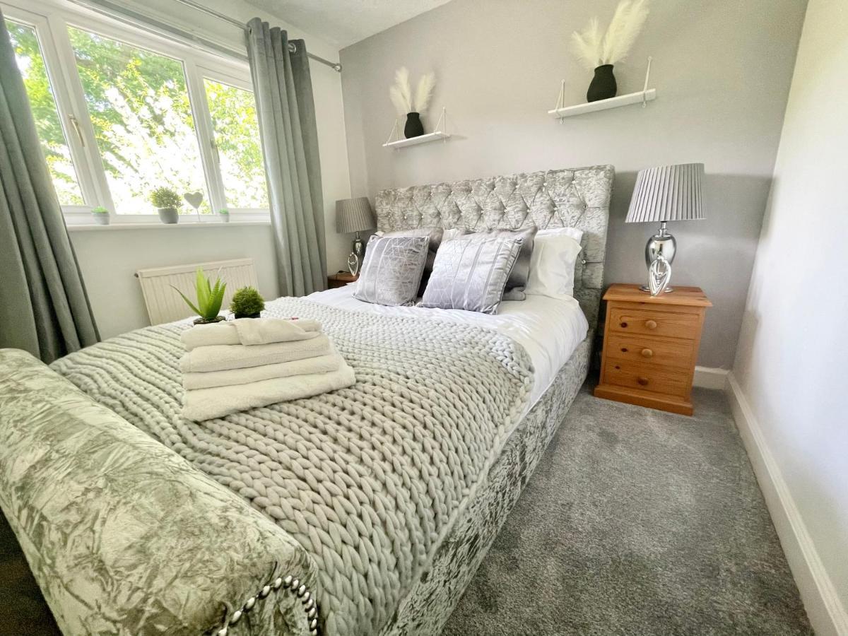 Penderi House Usk With Cymru Holidays Εξωτερικό φωτογραφία